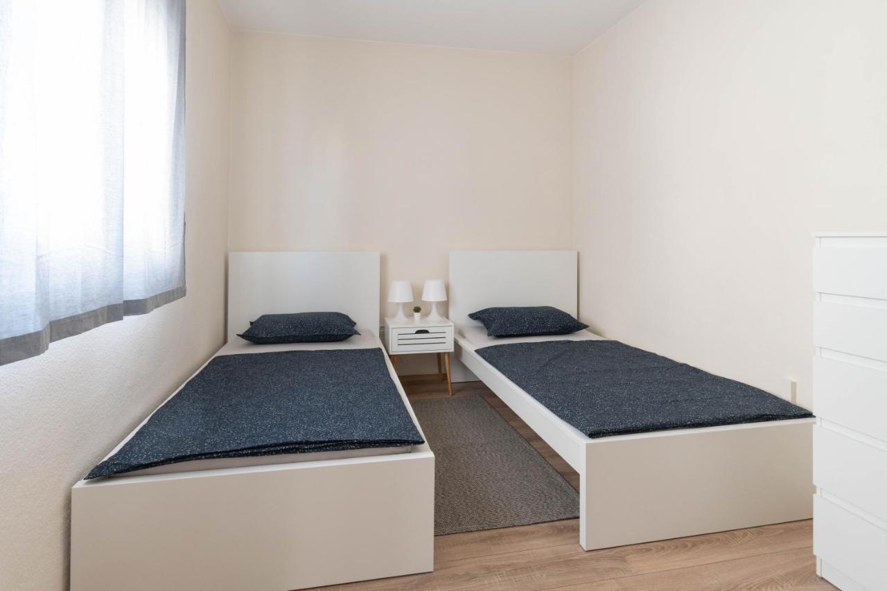 Apartment Laganini - بودْسْتغانا المظهر الخارجي الصورة