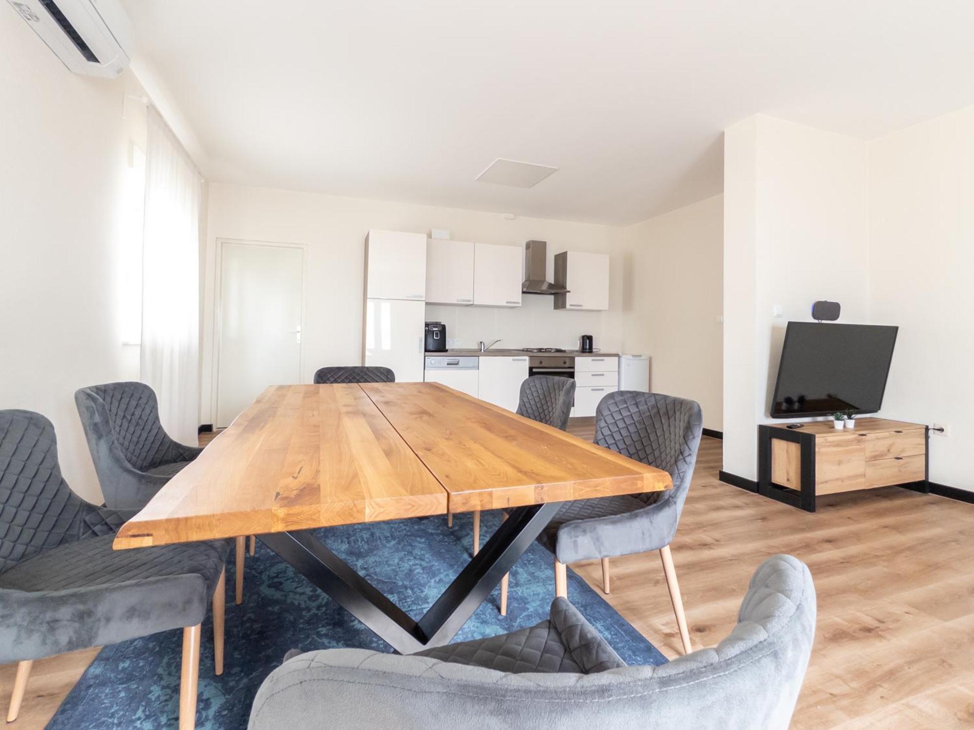 Apartment Laganini - بودْسْتغانا المظهر الخارجي الصورة