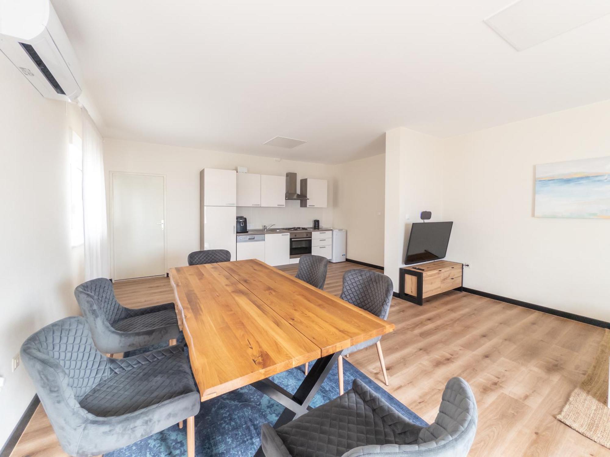 Apartment Laganini - بودْسْتغانا المظهر الخارجي الصورة